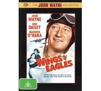 THE WINGS OF EAGLES