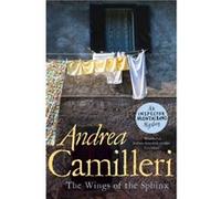 The Wings of the Sphinx by Andrea Camilleri Andrea Camilleri (Auteur)