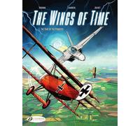 The Wings of Time - Tome 1 - The Time of the Pioneers - Frédéric Zumbiehl - Cinebook - ebook (ePub illustré) - Beau livre