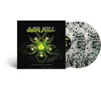Overkill – The Wings of War – Vinyle 12" Édition limitée (coloré)