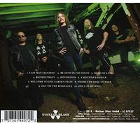 The Wings of War by Overkill [Audio CD] NEUF