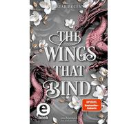 The Wings that Bind (Bloodwing Academy 3) - Briar Boleyn - arsEdition - ebook (ePub) - Livre