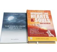 The Wining of heart and soul and stories from the Quran (The two amazing books by ibn kathir )