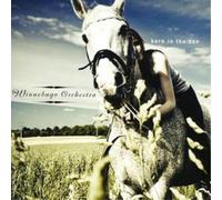 The Winnebago Orchestra Born in the Sun (CD) Album