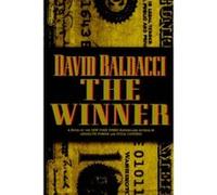 The Winner David Baldacci (Auteur)