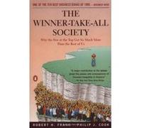 The Winner-Take-All Society Philip J. Cook, Robert H. Frank (Auteur)