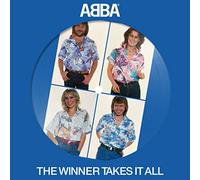 The Winner Takes It All Edition Limitée Picture Disc