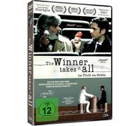 The Winner Takes it All (DVD) Leonardo Sbaraglia Chete Lera Miryam Gallego