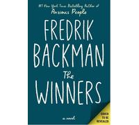 The Winners: From the New York Times bestselling author of TikTok phenomenon Anxious People