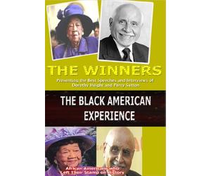 The Winners / Presenting the Best Speeches and Interviews of Dorothy Height and Percy Sutton