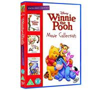 The Winnie the Pooh Movie Collection (Winnie the Pooh Movie/ Heffalump Movie/ Tigger Movie) [DVD] by Stephen J. Anderson