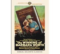 The Winning of Barbara Worth – DVD-R – Collection d'archives sur demande – Warner Bros.