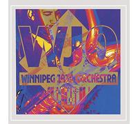 The Winnipeg Jazz Orchestra - Winnipeg Jazz Orchestra