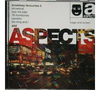 The Winnipeg Symphony Orchestra , Erich Kunzel - Broadway Favourites II - Aspects - asp 5109