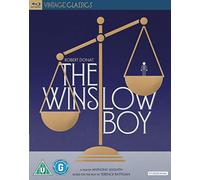 The Winslow Boy – Blu-ray – (2019) – Studiocanal