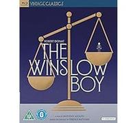 The Winslow Boy Blu-ray