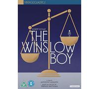 The Winslow Boy – DVD – (2019) – Import – Studiocanal