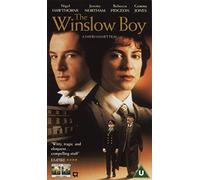 The Winslow Boy [VHS]