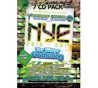 THE WINTER GATHERING HTID & HARDCORE HEAVEN - NEW YEARS EVE 2010 PART 2