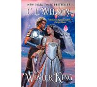The Winter King (Weathermages Of Mystral) (Mass Market Paperback) C L Wilson, (Auteur)