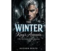 The Winter King's Assassin: A Slow-Burn Enemies-to-Lovers Romantasy