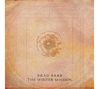 The Winter Mission-Vinyle Rouge
