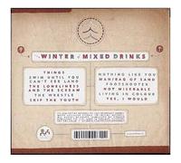 Frightened Rabbit – The Winter of Mixed Drinks – Integral
