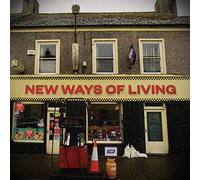The Winter Passing – New Ways Of Living – Vinyle 12" LP