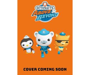 The Winter Rescue: An official Octonauts storybook adventure
