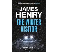 The Winter Visitor: the explosive new thriller set in the badlands of Essex