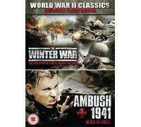 The Winter War/Ambush 1941 [Edizione: Regno Unito] [Import]