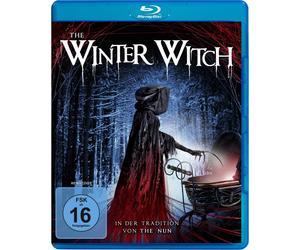 The Winter Witch (Blu-ray) Hakki Rose Lenska Rula Hughes Paul