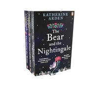 The Winternight Trilogy 3 Books Collection Set (The Girl in The Tower, The Winter of the Witch & The Bear and The Nightingale)