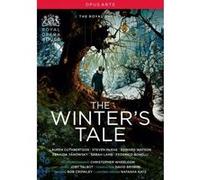The Winter's Tale: The Royal Ballet (DVD) Edward Watson Lauren Cuthbertson