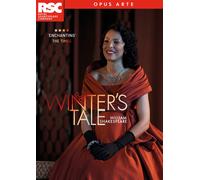 The Winter's Tale: RSC Live (DVD) Andrew French Ben Caplan Alice Blundell