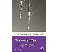 The Winter's Tale, Shakespeare Handbooks Ros King (Auteur)