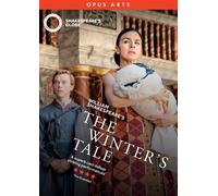 Shakespeare's Globe Company, McIntyre – William Shakespeare : Le Conte d'hiver – NAXOS