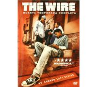 The Wire (Bajo Escucha) 4ª Temp. [Import]