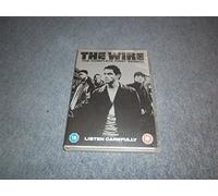The Wire – DVD – Saison 1 complète – Import Zone 2 UK (anglais uniquement) – Warner Bros.