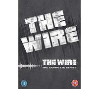 The Wire: Complete HBO Season 1-5 [DVD] by Dominic West