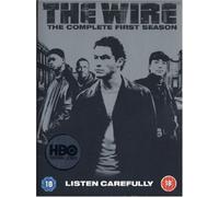 The Wire : Complete HBO Season 1 [DVD] [2002] [2005]