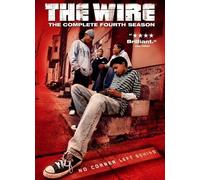 The Wire: Complete Hbo Season 4