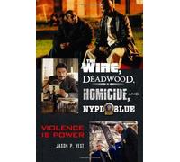 The Wire, Deadwood, Homicide, And Nypd Blue