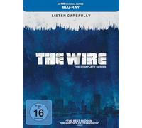 The Wire - Die komplette Serie (Staffel 1-5) (exklusiv bei Amazon.de) [Blu-ray] [Limited Edition]