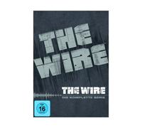 The Wire: Die komplette Serie