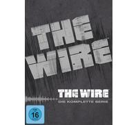 The Wire: Die komplette Serie (DVD) Dominic West John Doman