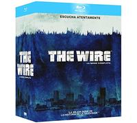 The Wire. La Serie Completa [Blu-ray]