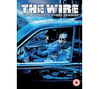 The Wire – DVD – Coffret Saison 3 (Import, 1 disque)