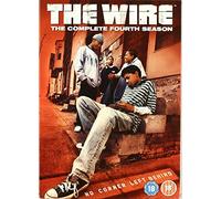 The Wire – Saison 4 – Import anglais – Warner Bros.