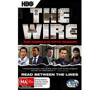The Wire: Season 5 [NON-UK Format / PAL / Region 4 Import - Australia]